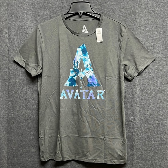 NWT - Old Navy Avatar Gender-Neutral Graphic T-Shirt for Adults - Medium - Picture 2 of 8